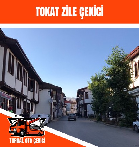 Tokat Zile Çekici
